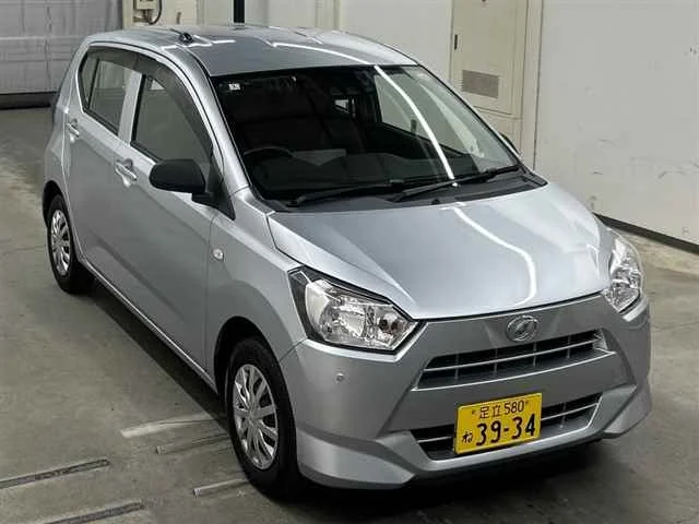 Daihatsu Mira e:S LA350S 2020